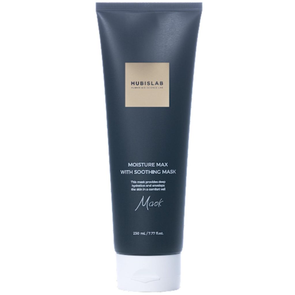 hubislab moisture max raminanti veido kauke 230 ml