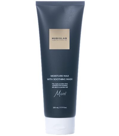 hubislab moisture max raminanti veido kauke 230 ml