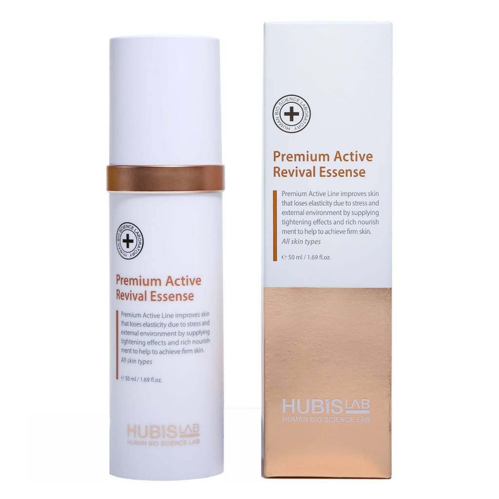 hubislab premium active oda gaivinanti esencija 50 ml