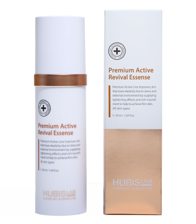 hubislab premium active oda gaivinanti esencija 50 ml