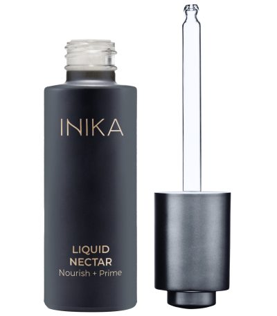 INIKA Liquid Nectar makiažo bazė 30 ml