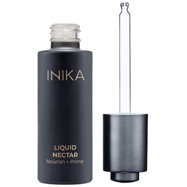INIKA Liquid Nectar makiažo bazė 30 ml