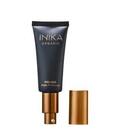 INIKA ORGANIC matinį efektą suteikianti makiažo bazė 30 ml
