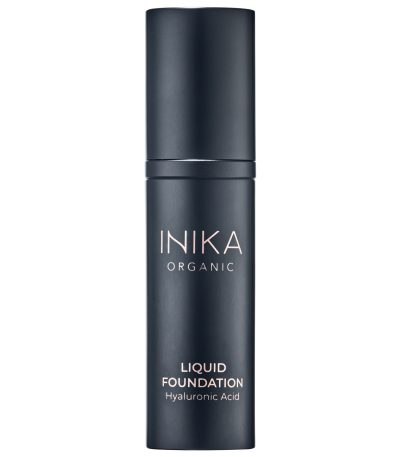 INIKA ORGANIC skystas makiažo pagrindas Cream 30 ml
