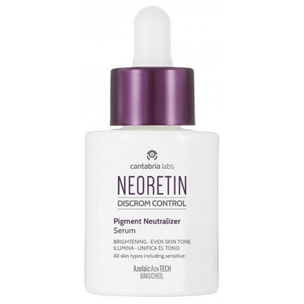neoretin dc depigmentuojantis serumas 30 ml