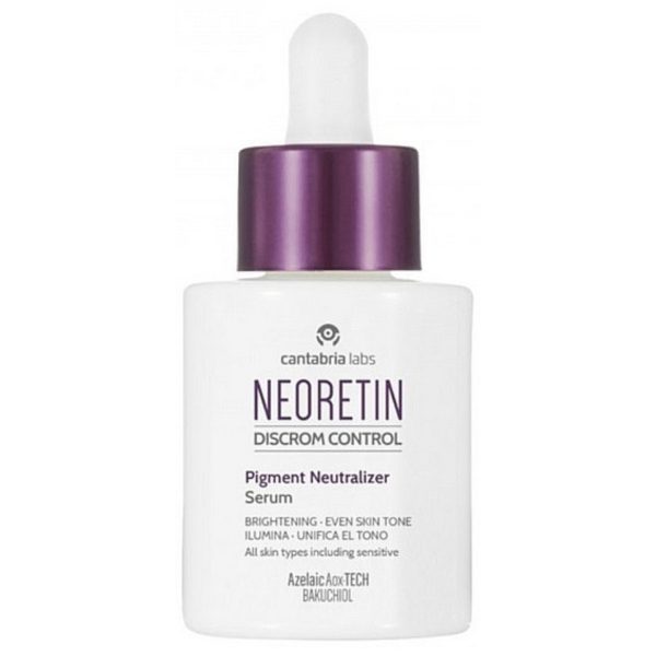 neoretin dc depigmentuojantis serumas 30 ml