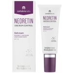 neoretin discrom control gelinis veido kremas spf 50 40 ml