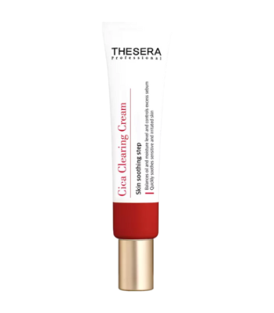 thesera cica valomasis kremas 20 ml