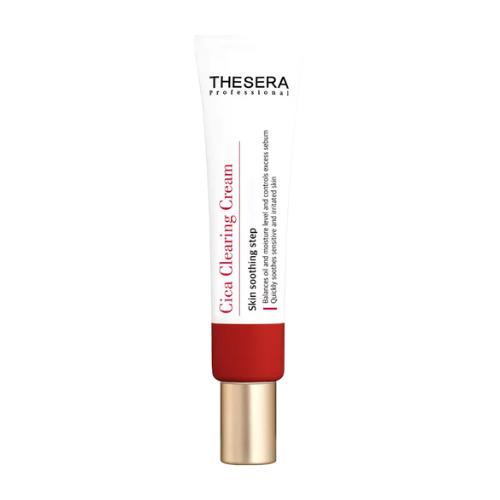 thesera cica valomasis kremas 20 ml