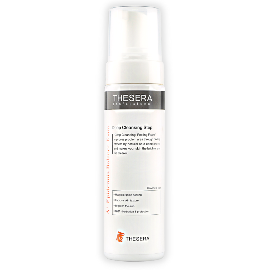 thesera epidermis balance sveitiklis 200 ml