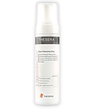 thesera epidermis balance sveitiklis 200 ml