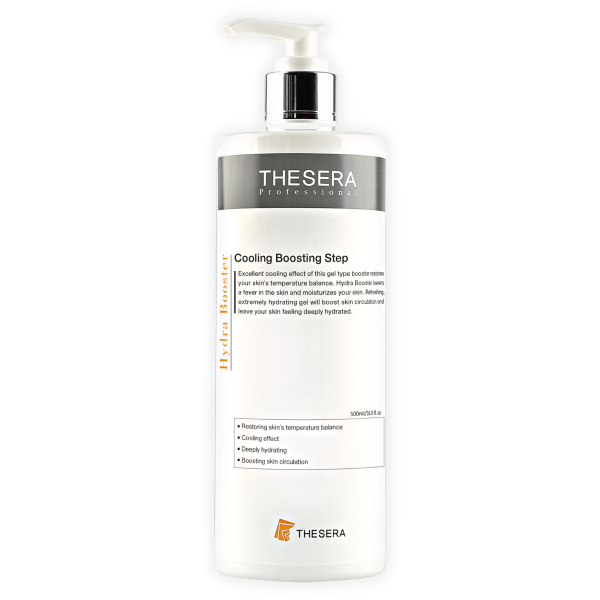 thesera hydra booster veido gelis 500 ml