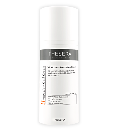 thesera hydroglow cell veido kremas 100 ml