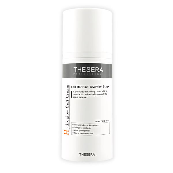 thesera hydroglow cell veido kremas 100 ml