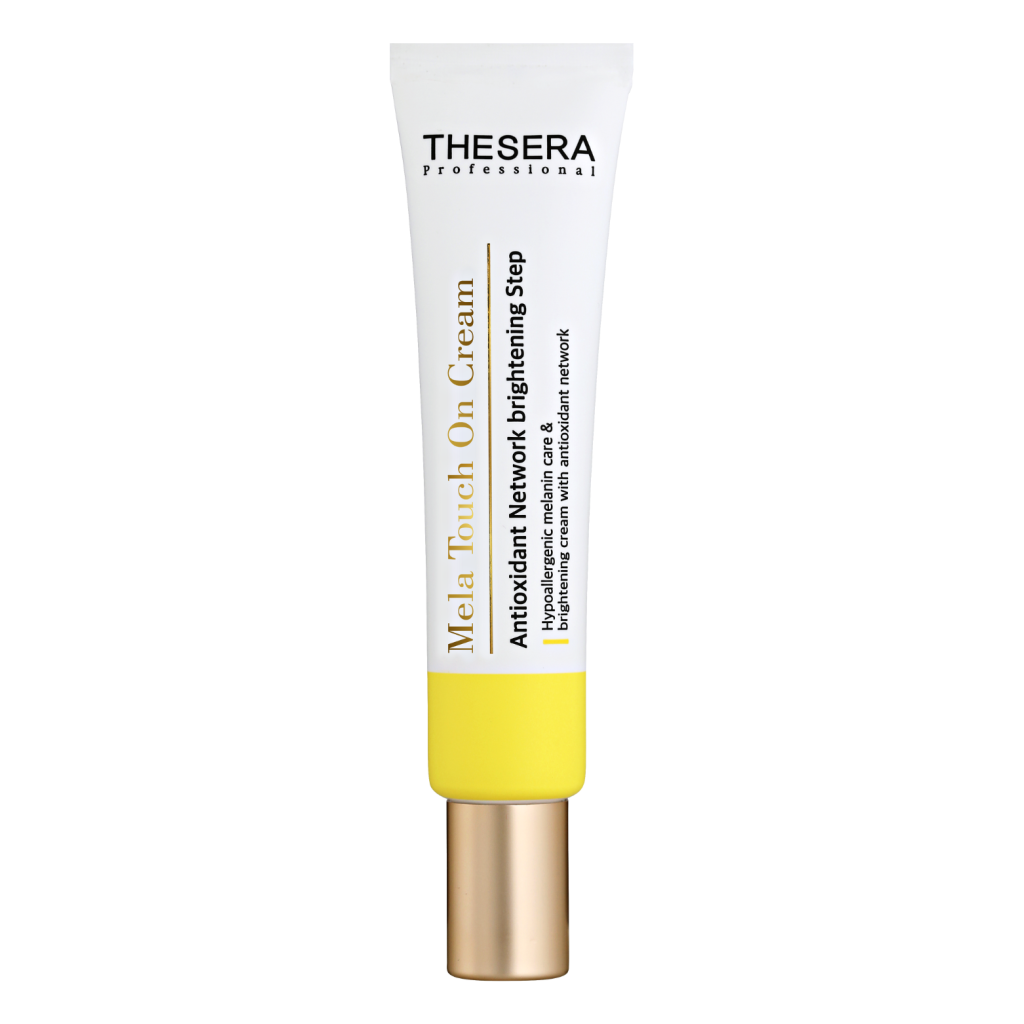 thesera mela touch on veido kremas 20 ml