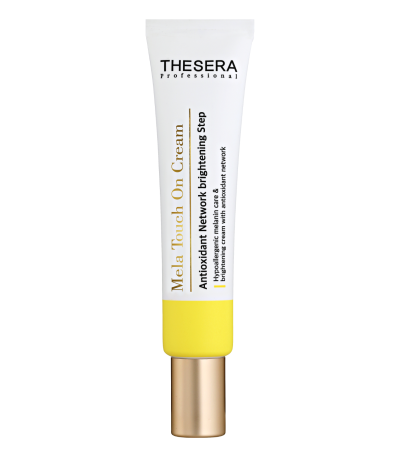 thesera mela touch on veido kremas 20 ml