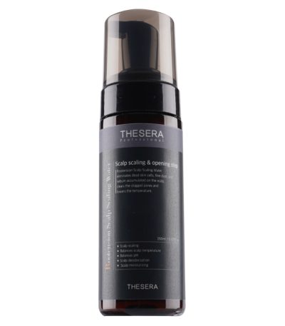 thesera rootention scalp scaling water