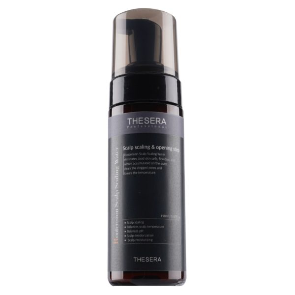 thesera rootention scalp scaling water