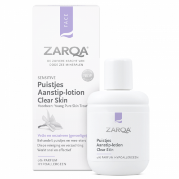 zarqa clear skin taskinis losjonas i akne linkusios odos intensyviai prieziurai 20 ml 202301241550530