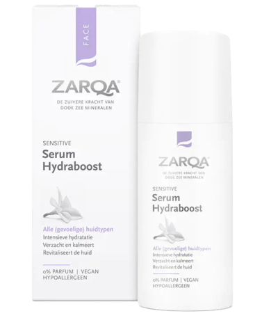 zarqa drekinamasis serumas 50 ml