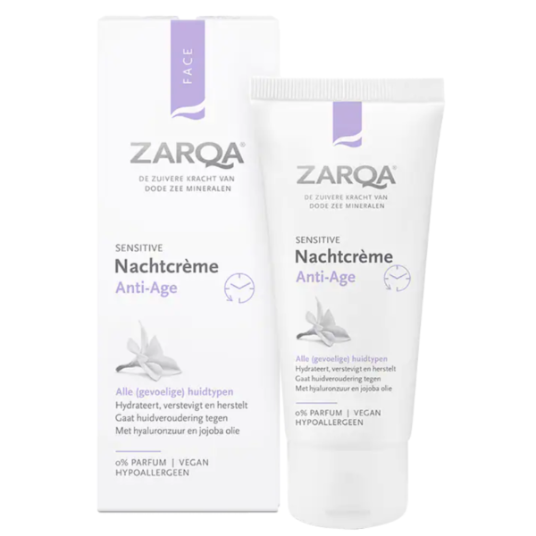 zarqa jauninantis naktinis veido kremas 50 ml 202301241650220