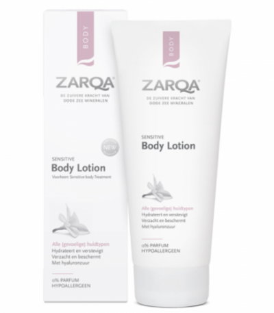 zarqa kuno losjonas 200 ml