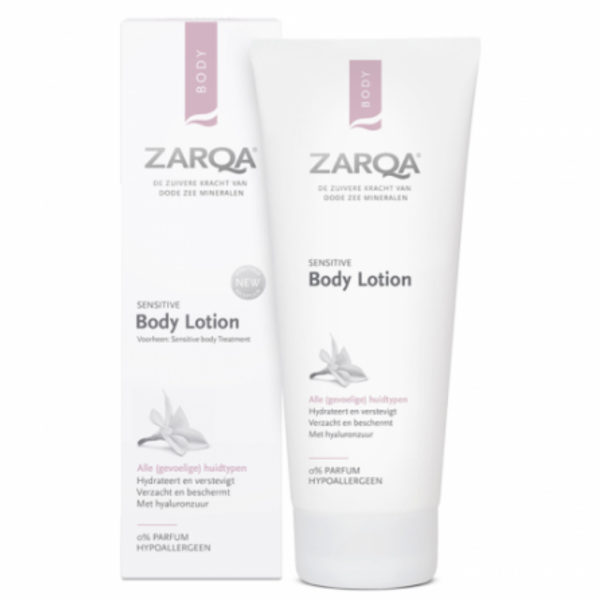 zarqa kuno losjonas 200 ml