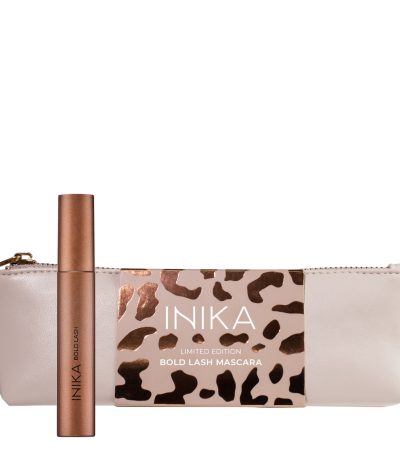 INIKA ORGANIC Bold Lash blakstienų tušas 13 ml