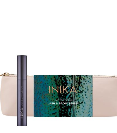 INIKA ORGANIC blakstienų ir antakių serumas 7 ml