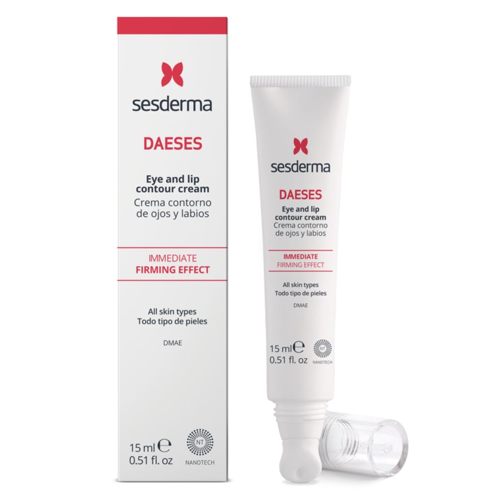 SESDERMA DAESES paakių ir lūpų kontūro kremas 15 ml