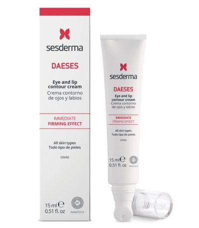 SESDERMA DAESES paakių ir lūpų kontūro kremas 15 ml