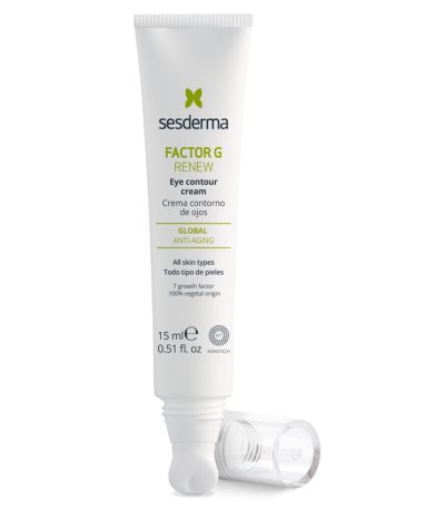 SESDERMA FACTOR G RENEW Paakių kontūro kremas, 15 ml