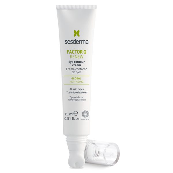SESDERMA FACTOR G RENEW Paakių kontūro kremas, 15 ml