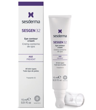 SESDERMA SESGEN 32 Paakių kontūro kremas, 15 ml