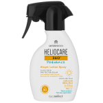 heliocare 360 pediatrics purskiama apsauga nuo saules atopinei vaiku ir kudikiu kuno odai spf50 250 ml