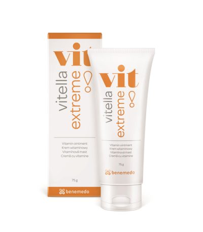 VITELLA EXTREME VITAMININIS KREMAS 75 g
