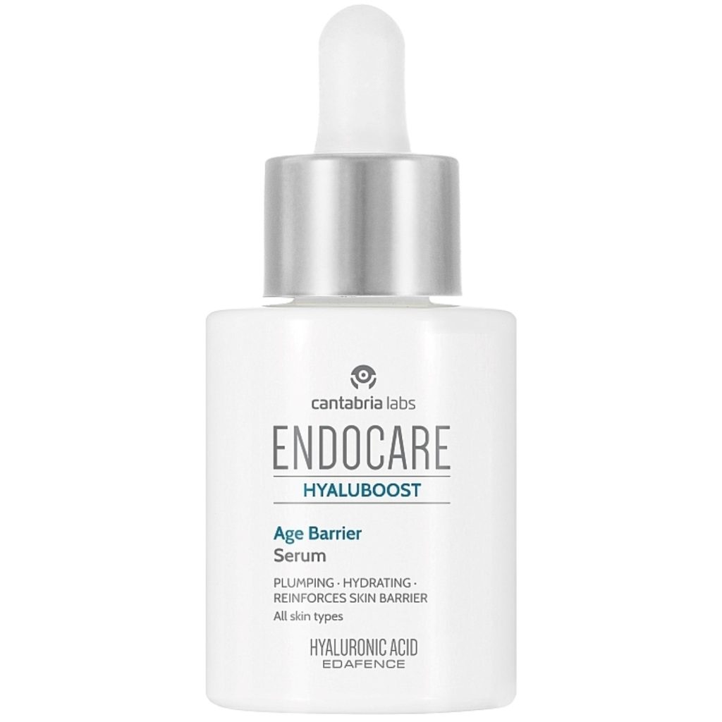 endocare age barrier hyaluboost serumas 30 ml