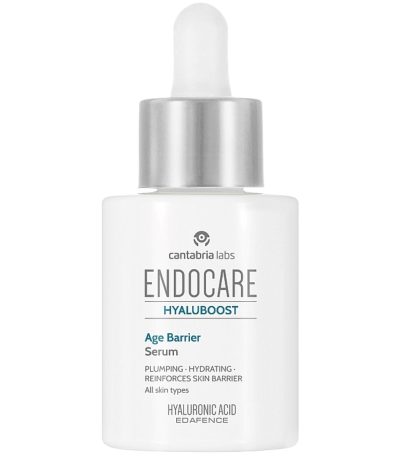 endocare age barrier hyaluboost serumas 30 ml