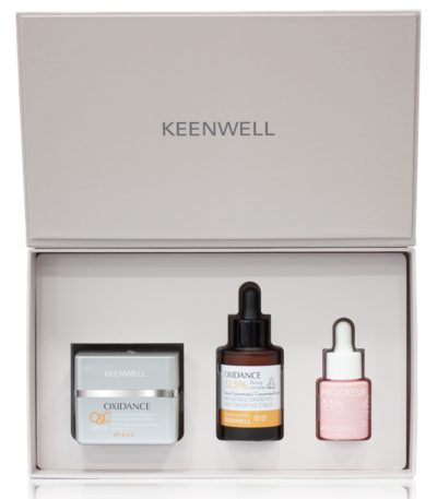 keenwell snow drops sventinis rinkinys oxidance