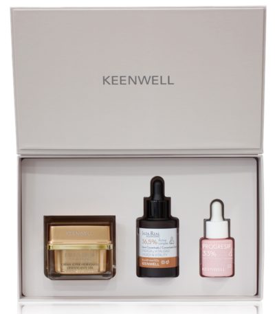 keenwell snow drops sventinis rinkinys royal jelly