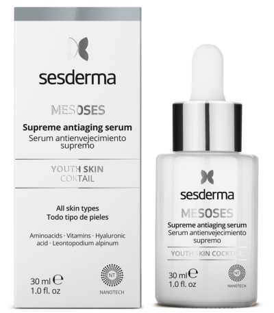 SESDERMA MESOSES Veido serumas, 30 ml