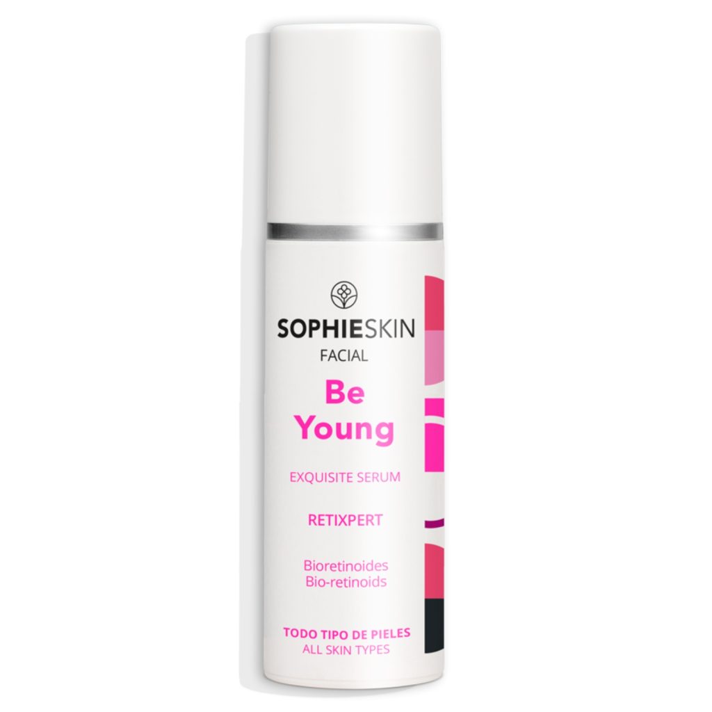 sophie skin be young exquisite serumas 30 ml