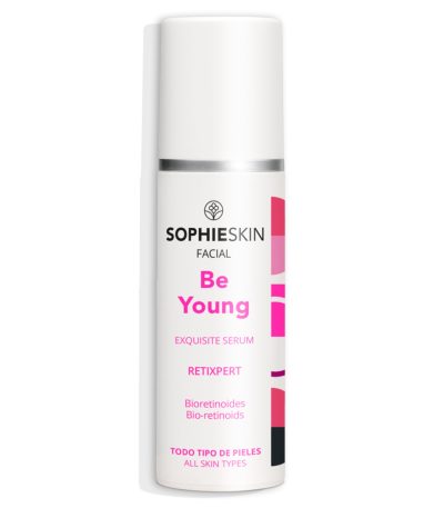sophie skin be young exquisite serumas 30 ml