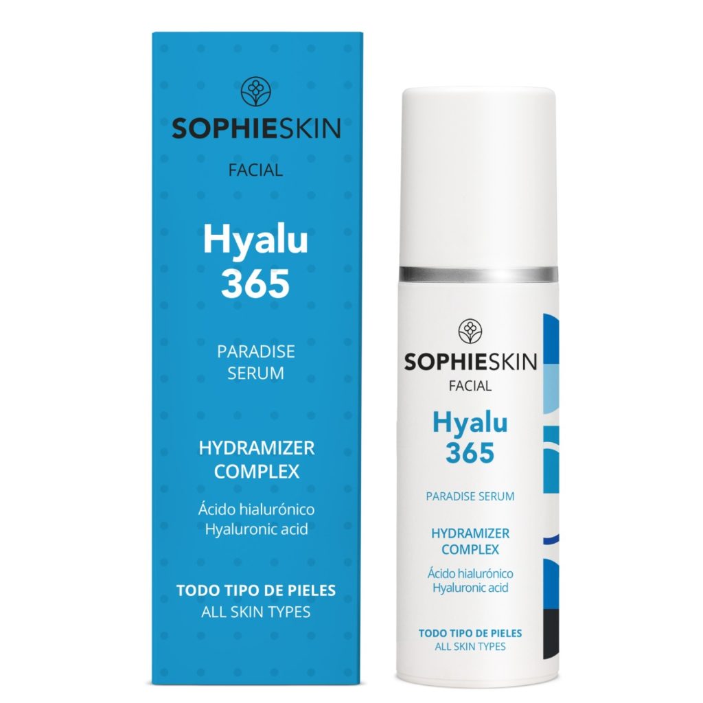 sophie skin hyalu 365 drekinamasis serumas 30 ml