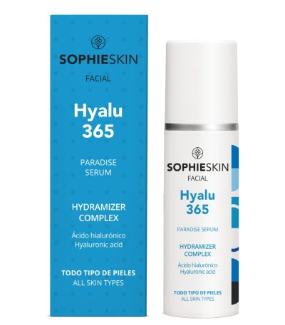 sophie skin hyalu 365 drekinamasis serumas 30 ml