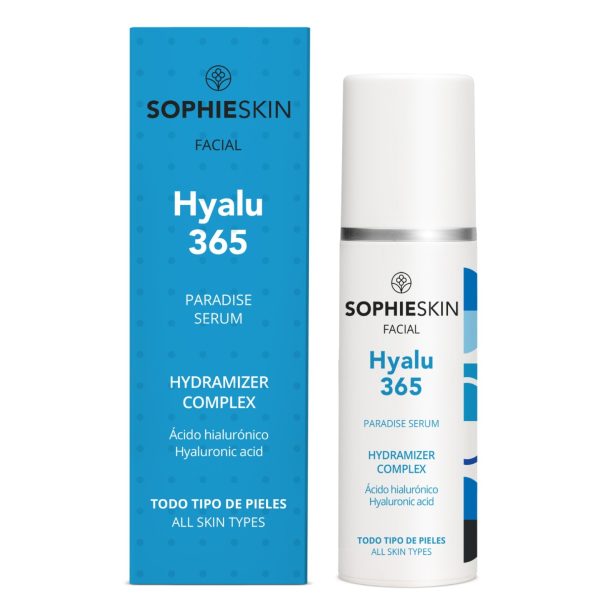 sophie skin hyalu 365 drekinamasis serumas 30 ml