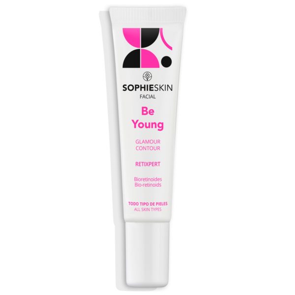 sophieskin be young glamour eye contour cream 15ml