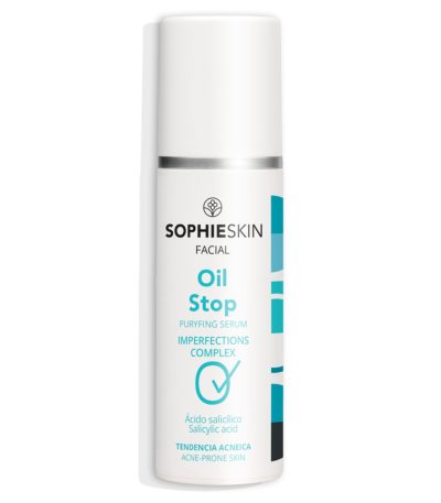 sophieskin oil stop purifying serum 30ml