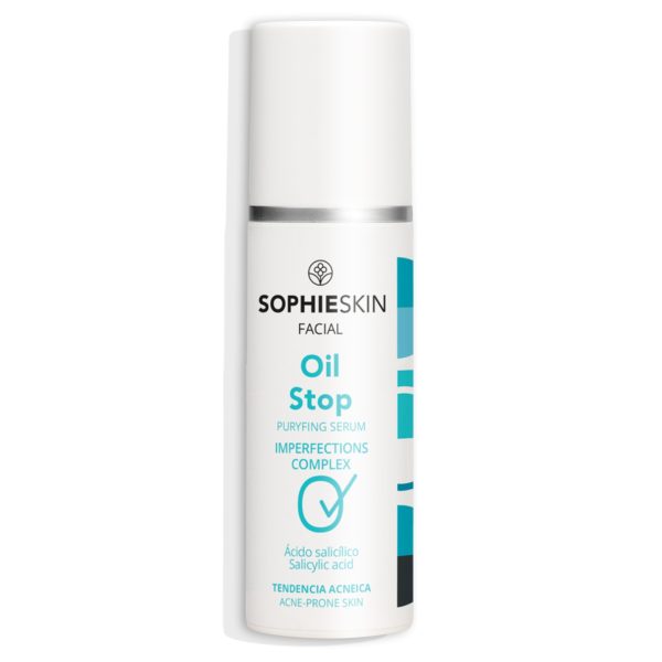 sophieskin oil stop purifying serum 30ml
