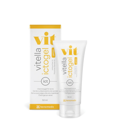 vitella ictogel prausimosi gelis riebiai odai 50 ml